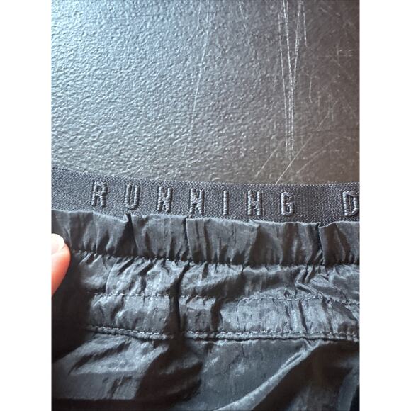 Nike Shorts Womens S Grey/Black Running Dri-Fit Athletic Lined - Picture 3 of 5